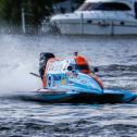 Rudy Revert krönt sich zum neuen ADAC Motorboot Masters Champion